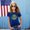 The Juniper Shop Cool Kids Club Checkered Youth Short Sleeve Tee - 4 of 4