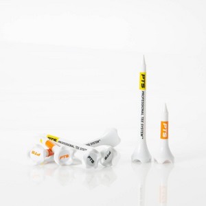 Pride Professional Tee System 2.75'' Plastic Golf Tees Combo Pack - 40pk - 1 of 2