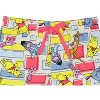 Disney Winnie The Pooh and Friends Tigger Eeyore Piglet Adult Pajama Pants - 4 of 4