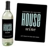 Big Dot of Happiness Home Sweet Home - Housewarming Gift for Women and Men - Wine Bottle Label Stickers - Set of 4 - 2 of 4