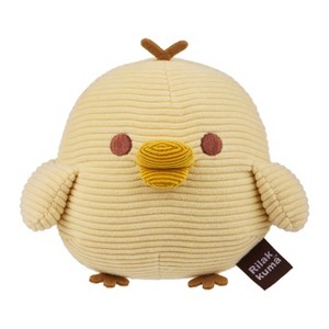 Kiiroitori San-X Original Corduroy Series Plush - 1 of 4