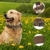 Unique Bargains Adjustable Heavy Duty Collar with Handle 1 Pc - 2 of 4
