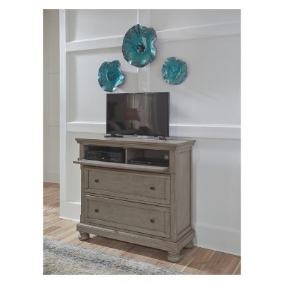 target media chest