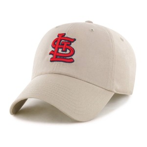 MLB St. Louis Cardinals Khaki Clean Up Hat - 1 of 2