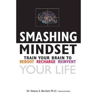 Smashing Mindset - (Miggi Matters) 2nd Edition by  Selena E Bartlett (Paperback)