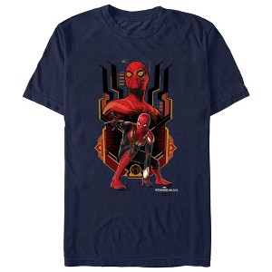Men's Marvel Spider-Man: No Way Home Integrated Suit T-Shirt - 1 of 4