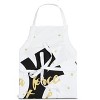 Seven20 Star Wars White Adult Apron - “A Force To Be Reckoned With” - Rebel Design - 3 of 4