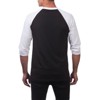 Pro Club Men's Comfort Baseball Tee Crew Neck T-Shirt - 2 of 4