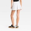 Women's French Terry Mini Skort - Wild Fable™ - 2 of 3