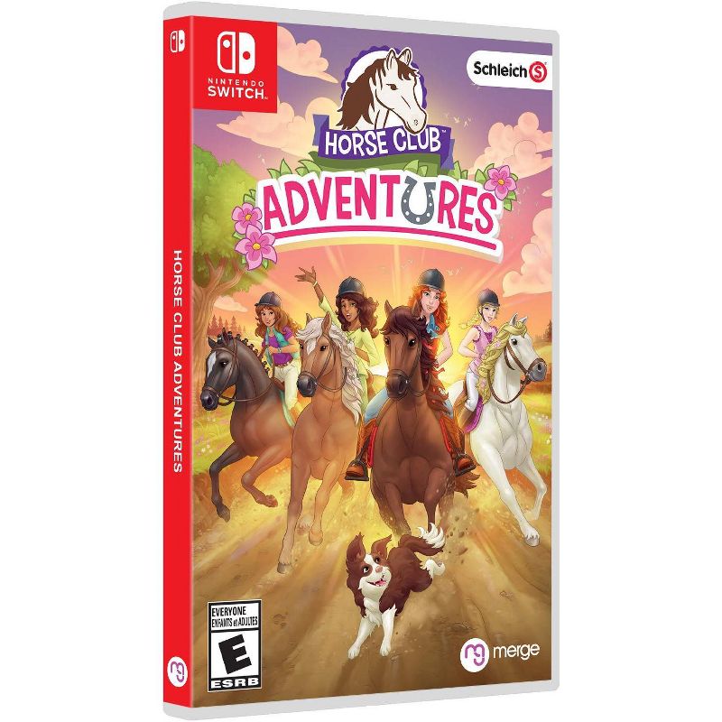 Horse Club Adventures - Nintendo Switch, 2 of 6