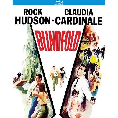 Blindfold (Blu-ray)(2019)