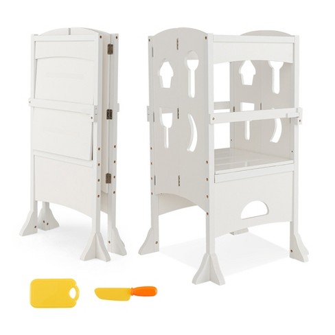 Kids discount kitchen ladder