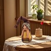 FURNIinspire Decorative Objects 2pcs Table Decorations, Holiday Gifts, Home Office Decor, Cute Doll Furniture For Party, Brown, 5.9"*5.9"*18.9" - 3 of 4