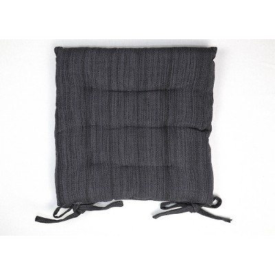 Solid Chair Pad Gray - Threshold™