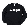 Simply Sage Market Bookish Retro Sweatshirt - 2 of 4