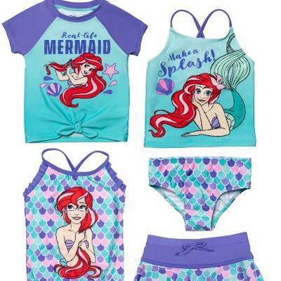 little mermaid