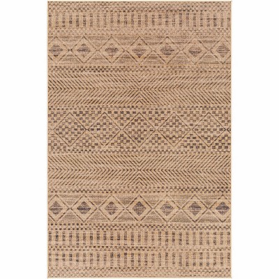 Hauteloom Ammar Washable Jutely Rug