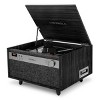 Victrola Victrola Century 6-in-1 Music Center (Black) - 3 of 4