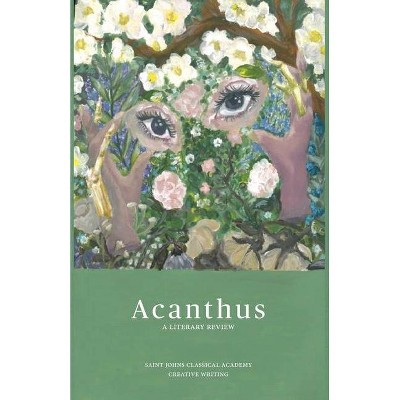 Acanthus - by  Ellen Glod (Paperback)