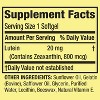Spring Valley Lutein with Zeaxanthin Softgels, 20mg, 90 Count - 4 of 4