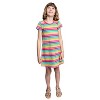Mightly Girls Fair Trade Organic Cotton Short Sleeve Dresses 2-pack - 3 of 4