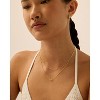 14K Gold Plated Angel Number Necklace - 999 Lucky Numerology Pendant for Women - 3 of 3