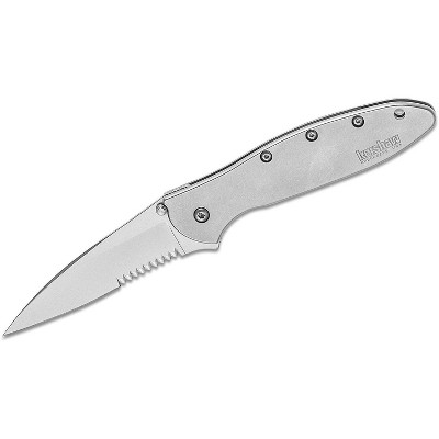 Kershaw Serrated Leek Knife