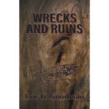Wrecks and Ruins - by  Eric D Goodman (Paperback)
