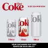 Diet Coke Soda - 24pk/12 fl oz Cans - 3 of 4
