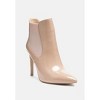 Molina High Heeled Chelsea Boot Women - 2 of 4