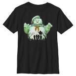 Boy's Ghostbusters Halloween Stay Puft Marshmallow Man T-Shirt