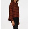 Women's Beth Crop Shirt Jacket - Dylan - 2 of 2