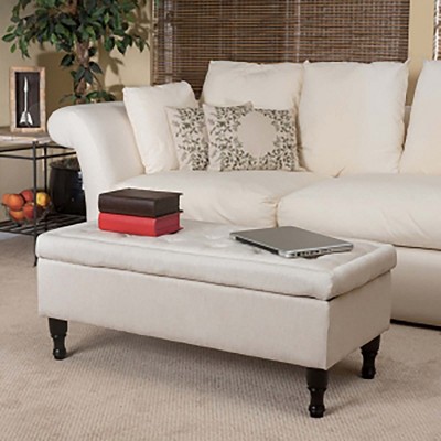 Storage Ottoman Bench, Upholstered Storage Bench With Button Plush Tufted Lifting Top, Storage Space, Upholstered Storage Bench For Bedroom, Entryway