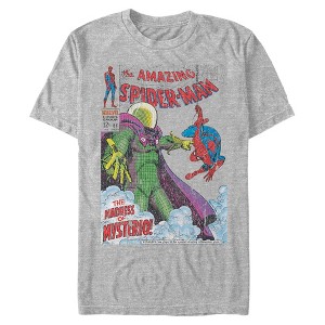 Mens Marvel The Madness of Mysterio T Shirt - 1 of 3