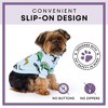 Rocky Thermal Fleece-Lined PET Sweater for Dogs, Puppies, Cats - Warm Coat Bodysuit One-Piece Jacket, Jammies with Leg Warmers - 4 of 4