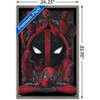 Trends International Marvel Deadpool Legacy - Collage Framed Wall Poster Prints - 3 of 4