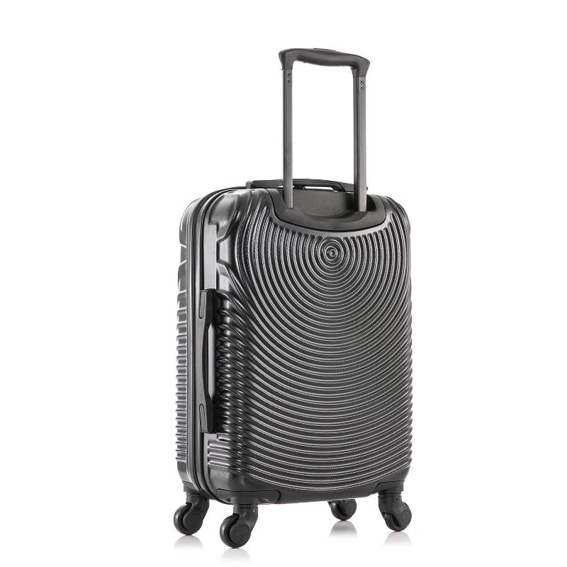 DUKAP Inception Lightweight Hardside Carry On Spinner Suitcase, 5 of 10