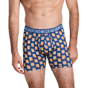 Jockey Men's Active Microfiber 5" Boxer Brief - 1 of 4