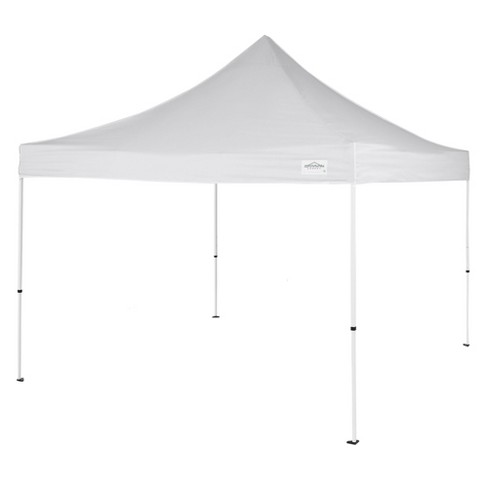 Caravan Canopy M Series Pro 2 10 x 10 ft Straight Leg Pop-Up Canopy Tent, White - image 1 of 4
