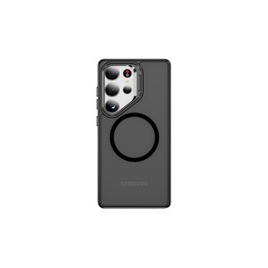 SaharaCase Venture Phone Case for Galaxy S25 Ultra Shock Absorbing Scorpion Black (CP00758) - 1 of 4