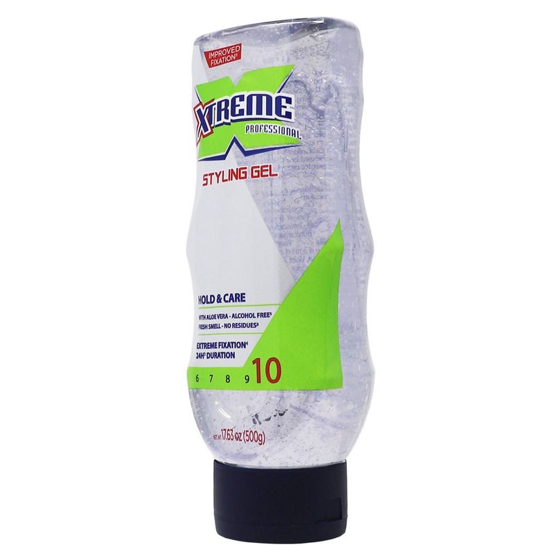 Wet Line Xtreme Pro Styling Gel - Clear - 17.64oz, 3 of 5