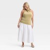 Women's Sandwash Halter Neck Top - A New Day™ - 3 of 3