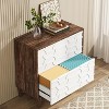 Hommoo 2-Drawer File Cabinet - 4 of 4