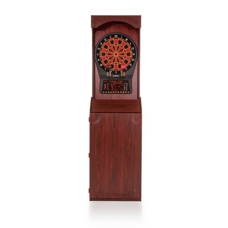 Arachnid Cricket Pro 800 Arcade Standup Cabinet - Red, 1 of 8