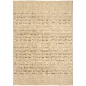 Nourison Tulum Striped Indoor/Outdoor Rug - 1 of 4