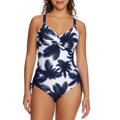 Fantasie Women S Carmelita Avenue Twist Underwire One Piece Fs Target