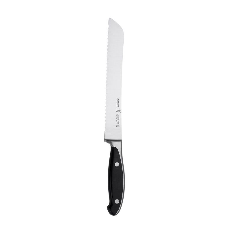 Henckels Forged Synergy 8-inch Bread Knife, 1 of 4