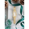 Citizen Ladies Eco-Drive Dress Classic Corso Watch, Gold-Tone Stainless Steel Bracelet ,Champagne Dial,  2 Hand - 4 of 4