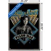 Trends International Billy Joel - Piano Man Framed Wall Poster Prints - 3 of 4