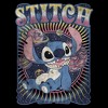 Women's Lilo & Stitch Distressed Planets Stitch T-Shirt - 2 of 4